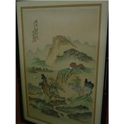 Japanese Woodblock Print #916555