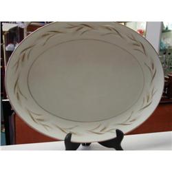 Mikasa Harvest Pattern #8297 Oval Platter  #916559