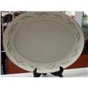 Image 1 : Mikasa Harvest Pattern #8297 Oval Platter  #916559