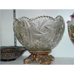Elegant 2 Piece Punch Bowl Set #916563