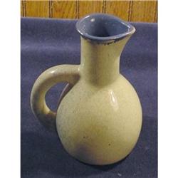  DRYDEN Pottery Pitcher     Kansas  #916568