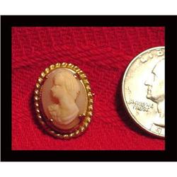 Carved Cameo Carved Carnelian Shell #916570