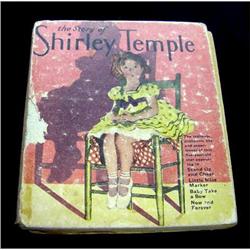 Shirley Temple Big Little Book 1934 #916580