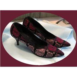 Vintage High Heel Shoes  SEXY heel #916584
