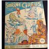 Image 1 : SALE 1942 Shrine Circus Program War Bond #916588