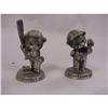 Image 1 : Pewter Figurines #916606