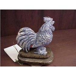 Lapis Rooster  #916613