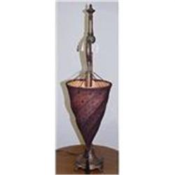 Moroccan Table Lamp #916616