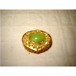 FLORENZA...SIGNED TRINKET BOX...RARE #916636