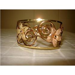 Krementz signed quality rolled gold 14kt #916639