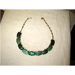 LISNER...THERMOSET NECKLACE W/ASIAN INFLUENCE #916640