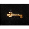 Image 1 : CLASSIC...ANSON TIE CLIP...SIGNED..KEY DESIGN #916687