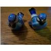 Image 1 : Pair of Goebel Bluebird Figurines-1970s #916700