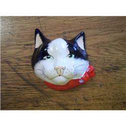 Cat String/Scissor Holder #916702