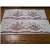 Image 1 : Unused Pair of Pillowcases with Fancy Work #916705