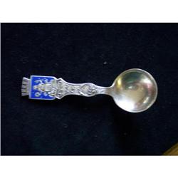 1950 Oslo Norway Spoon #916756