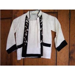 Childs 2Pc.Japanese Pants and Jacket-1967 #916760