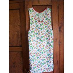 1950s Fruit Apron #916761