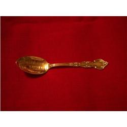 Sterling Spoon from Richland Center,Wisconsin #916772