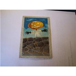 1923 Halloween Post Card #916780