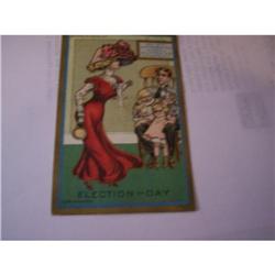 Antique Postcard-SUFFRAGETTE #916782