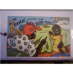 Black Americana Post Card #916783