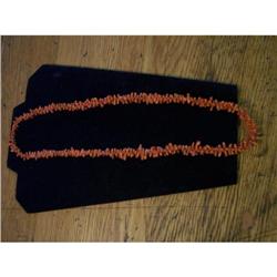 Branch Coral Necklace #916795