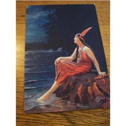 1920s  Indian Maiden Print #916809