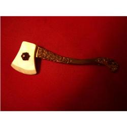 Victorian Hatchet Pin #916810