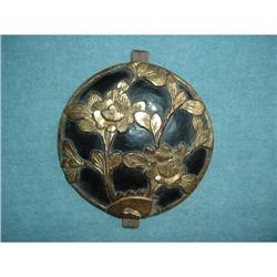 Round wood carving #916819
