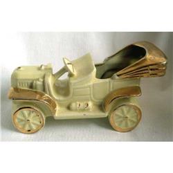 Vintage Olde Time Convertible Car Planter #916838