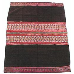 TRIBAL ARTS. EARLY QUECHUA TEXTILE. #916880