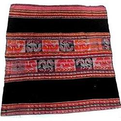TRIBAL ARTS  * Andean Textiles #916881