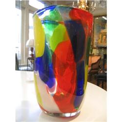 1960's Watercolor Vase #916989