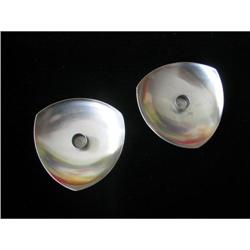 Two Danish 1960?s Candle Holders #916990