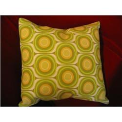  Lime Green Pop Pillow #916998