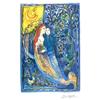 Image 1 : BEAUTIFUL MARC CHAGALL WEDDING SIGNED #917017