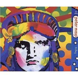 PETER MAX * GREAT PRINTS * NEW RETROSPECTIVE #917022
