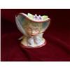 Image 1 : NAPCO LADY HEAD VASE- LADY WEARING BONNET #917080