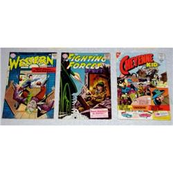 Comic Books 1957&1960 SupermanDCNational,CDC #917088