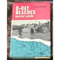 D-Day Beaches Pocket Guide, 1965 #917096