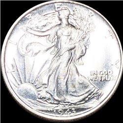 1943 Walking Half Dollar UNCIRCULATED