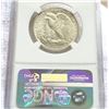 Image 2 : 1945 Walking Half Dollar NGC - MS62
