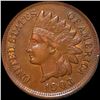 Image 1 : 1903 Indian Head Penny ABOUT UNCIRCULATED