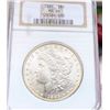 Image 1 : 1885 Morgan Silver Dollar NGC - MS64