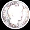 Image 1 : 1892 Barber Silver Dime NICELY CIRCULATED