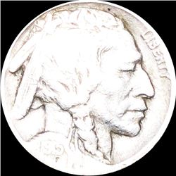 1915 Buffalo Head Nickel NICELY CIRCULATED