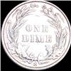 Image 2 : 1907-S Barber Silver Dime CLOSELY UNCIRCULATED