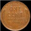 Image 2 : 1910 Lincoln Wheat Penny CLOSELY UNCIRCULATED