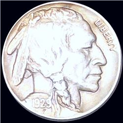 1929-S Buffalo Head Nickel NICELY CIRCULATED